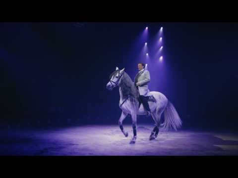 CIRCUS KNIE - Official Trailer 2016 DE