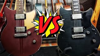 Video thumbnail for Yamaha Revstar RS620 vs Revstar RS820CR by Camilo Velandia