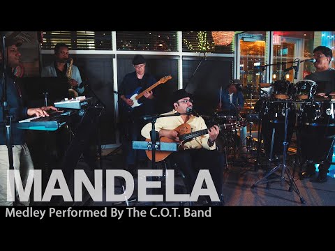 Mandela Medley - Willie Ziavino & C.O.T. Band