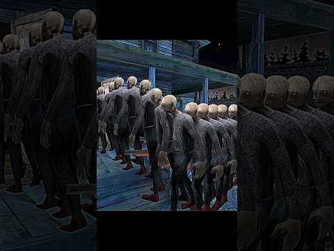 Unlimited Grandpa #granny #granny2 #granny3 #grannygameplay