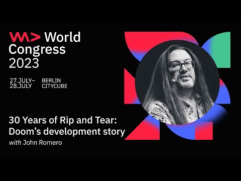 30 Years of Rip and Tear: Doom’s development story by John Romero