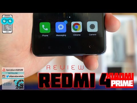 Review Xiaomi Redmi 4 Prime Indonesia - Peningkatan Di Mana-mana
