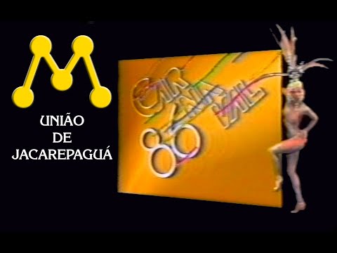 [Compacto] União de Jacarepaguá 1986 - "No cheiro, no trago, no mastigo ou de baforada"