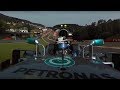 F1 Spa-Francorchamps In 360 | 2017 Belgian Grand Prix
