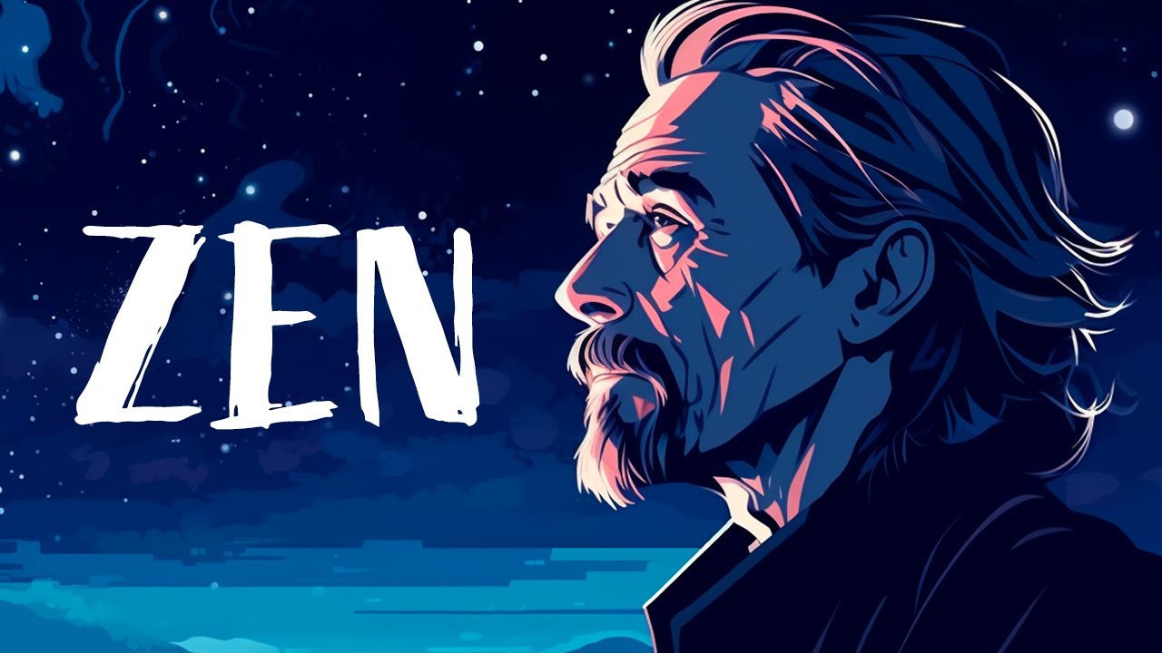 Alan Watts For When You Need Inner Peace