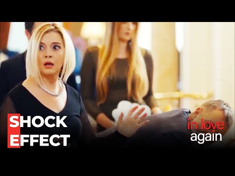 Mukaddes Has Learned That Fatih Is His Son - In Love Again