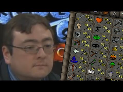Skilling with Mod Ash