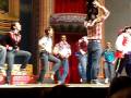Wiggles, Old Dan Tucker, live