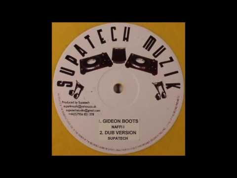 NAFFI I & J POWELL FEAT SARAH TOBIAS/GIDEON BOOTS/VERSION/SUPATECH MUSIK