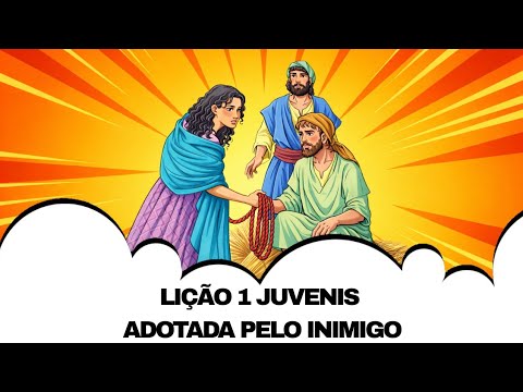 Lesson 1 Youth Soul + | YEAR C | 03.01.2026 | ADOPTED BY THE ENEMY