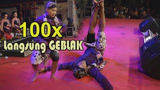 Download lagu peng 100 langsung geblak tenan percil guyon maton 24 Juli 2019 mp3