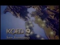 KQED Station ID 1992