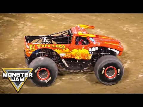 Monster Jam 2023 ジャックソンヴィルのフル動画