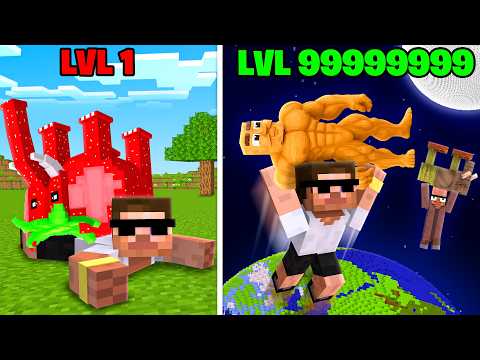 Going From NOOB to PRO in Brainrot Jumping!