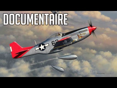 ✈️ Red Tails - Documentaire Aviation