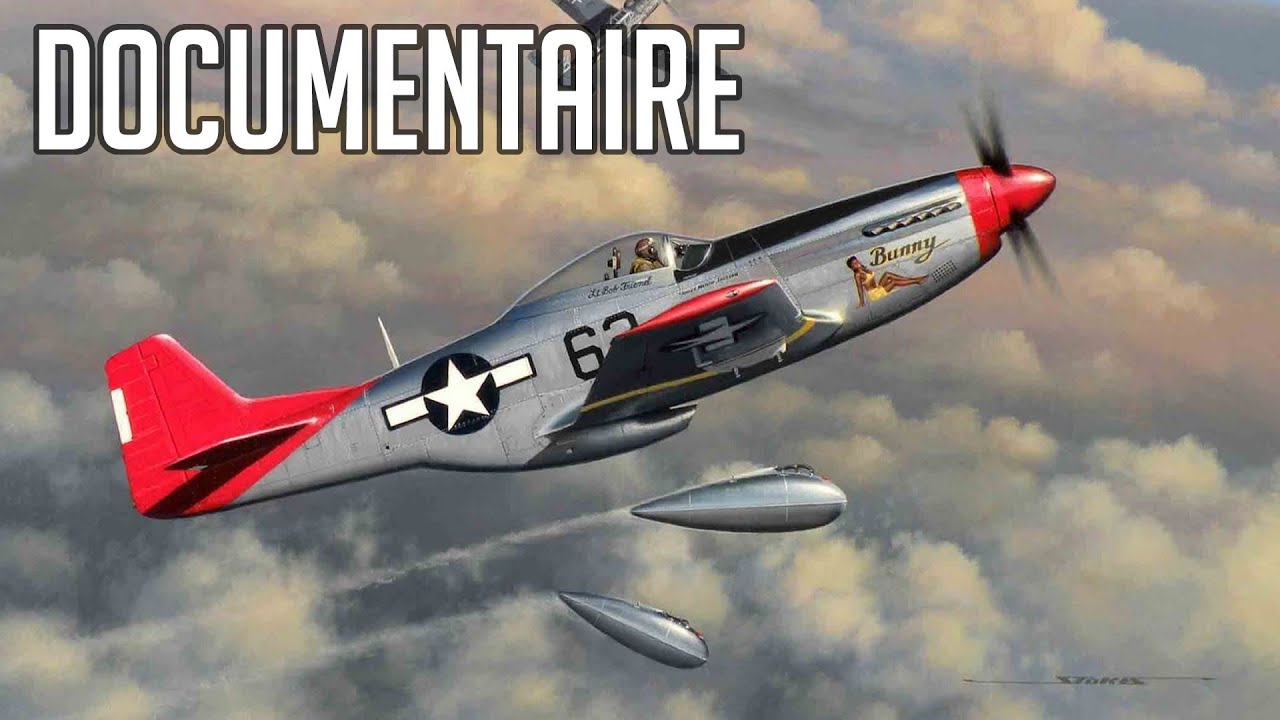 Watch video ?? Red Tails - Documentaire Aviation ?? Red Tails - Documentaire Aviation