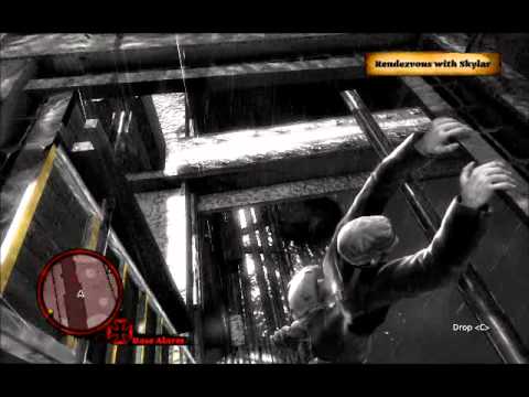 Let's Play The Saboteur mission 23