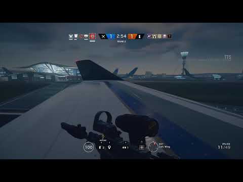 How to play Glaz on Plane