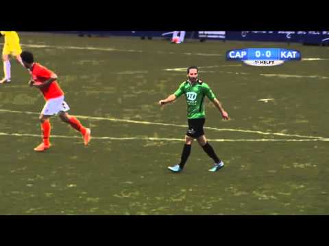 Samenvatting Capelle - Katwijk