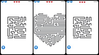 Arrow World - Puzzle Out Game Mobile Gameplay Android
