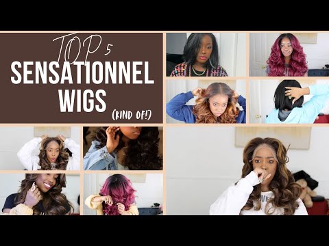 😴🛑 Don't Sleep on Sensationnel's WIGS! | 🤯🤯 Including THE MOST VIRAL SYNTHETIC WIG! | MARY K. BELLA