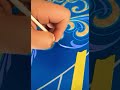 “Old School Skills: Pinstriping a Chevy Impala”