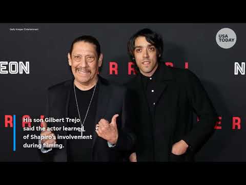Danny Trejo defends role in Ben Shapiro movie, says he is not pro-ICE