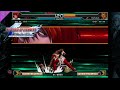PC KOF 2002 Unlimited Match 27 Orochi Iori Mod Single Play Lv 4