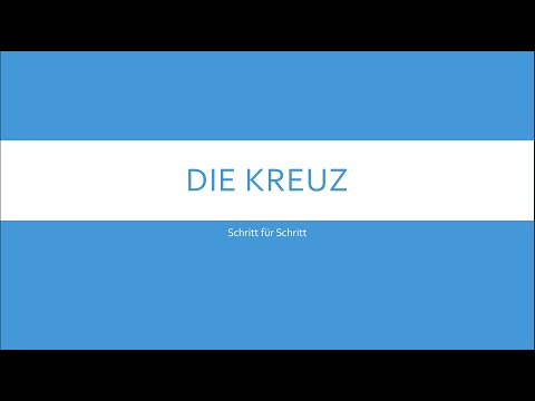 Die Kreuz | Manöverkunde