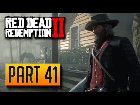 Red Dead Redemption 2 - 100% Walkthrough Part 41: Magicians for Sport (PC)