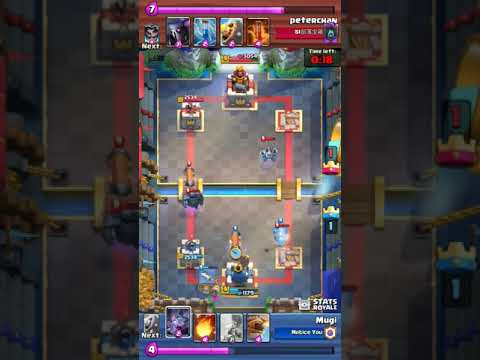 peterchan vs Mugi [GRAND CHALLENGE]