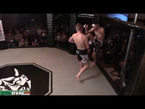 John Sadlier vs Sean Power - Akuma FC VIII