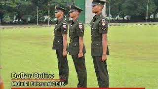 Download lagu Werving scaba TNI AD 2018 mp3