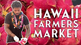 Experience Authentic Hawaiian Flavors and Taste Locally Grown Produce