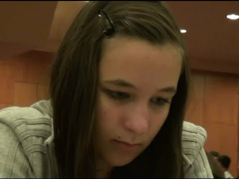 G14 1.5. WFM Liza Kisteneva - Marie Rouffignac 1 - 0