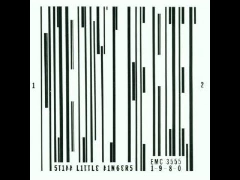 STIFF LITTLE FINGERS - Nobody's Heroes 1980 full album