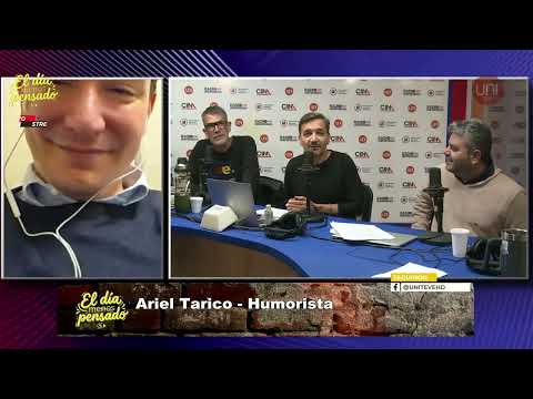 El humor de Ariel Tarico