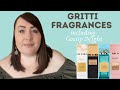 GOSSIP NIGHT & OTHER GRITTI FRAGRANCES | DUCHESSA, CHANTILLY, TUTU BLANC | PERFUME COLLECTION 2023