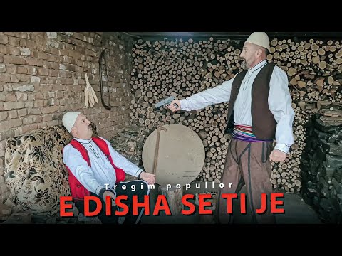 Tregime popullore - BORXHLIA (Episodi 44)