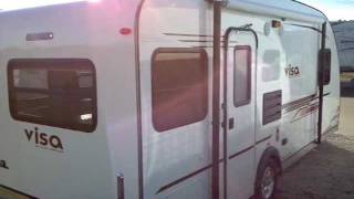 preview picture of video '2013 Visa 19ERD Travel Trailer by GulfStream presented by Terry Frazer's RV Center'