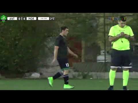 1 ANTIDOPING FC vs MORIKO 7 - Pretemporada · F8 "A" Jueves - 08/03/2018