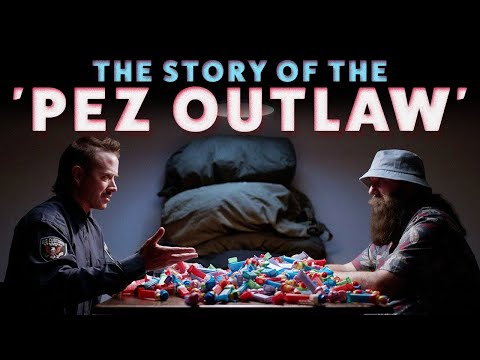 How THE PEZ OUTLAW Ended up Winning In The End