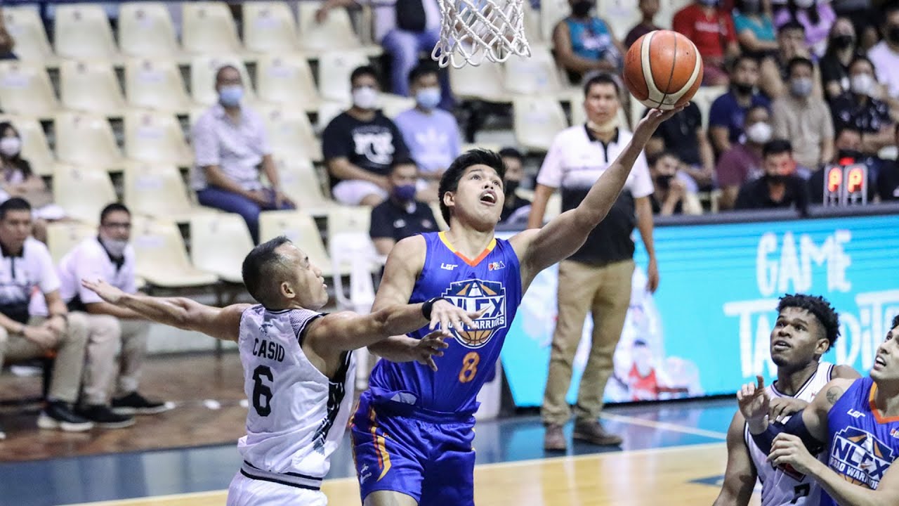 Trollano a consistent force for NLEX | Honda PBA S47 Philippine Cup 2022