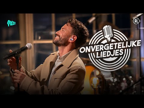 Rolf Sanchez - Denk je nog steeds aan mij | Onvergetelijke Liedjes