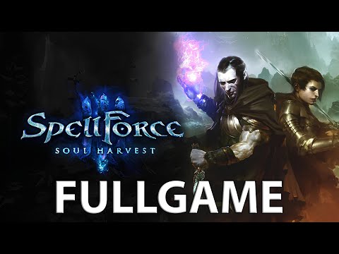 SpellForce 3 Reforced - Soul Harvest WALKTHROUGH Part 2 [FULLGAME 1080P HD - No Commentary]