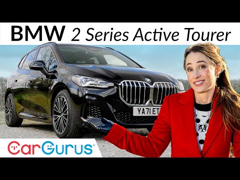2022 BMW 2 Series Active Tourer