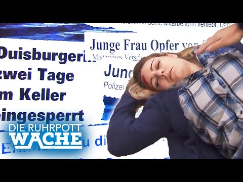 Stalker kehrt zurück! Opfer in Panik – was passiert als nächstes? |Part 1| Die Ruhrpottwache | SAT.1