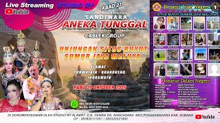Download lagu 🔴LIVE #MALAM ANEKA TUNGGAL | UNJUNGAN BUYUT SUMUR JAYA WALUYA | 29 OKTOBER 2025 | KRANGKENG - IM mp3 Download lagu 🔴LIVE #MALAM ANEKA TUNGGAL | UNJUNGAN BUYUT SUMUR JAYA WALUYA | 29 OKTOBER 2025 | KRANGKENG - IM mp3