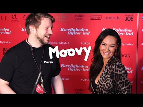 Mascha Vang og kærligheden flytter ind! (Moovy TV #62)