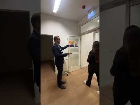 Exploring the ISM Berlin campus